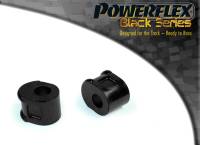 Powerflex USA - Powerflex Volkswagen Golf Mk1 Front Sway Bar Inner Bushings Mount Eibach 20.5 mm (Black Series) - Image 1