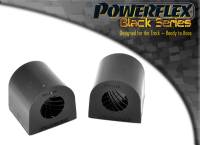 Powerflex USA - Powerflex Alfa Romeo MiTo (2008 onwards) Front Sway Bar Bushing - 20 mm (Black Series) - Image 1