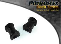 Powerflex USA - Powerflex BMW E30 / Z1 Front Sway Bar Bushing - 21 mm (Black Series) - Image 1