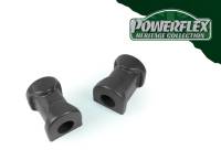 Powerflex USA - Powerflex BMW E30 / Z1 Front Sway Bar Bushing - 21 mm (Heritage) - Image 1