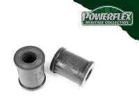 Powerflex USA - Powerflex Porsche 924 and S (all years), 944 (82 - 85.5) Front Anti Roll Bar Bushing - Round Shape 23 mm (Heritage) - Image 1