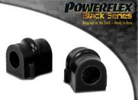 Powerflex USA - Powerflex Saab 9-5 (98 - 10) YS3E Front Sway Bar Bushing - 21 mm (Black Series) - Image 1