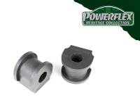 Powerflex USA - Powerflex Porsche 924 and S (all years), 944 (82 - 85.5) Front Sway Bar To Control Arm Bushing (Heritage) - Image 1