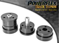 Powerflex USA - Powerflex Saab 9000 (85 - 98) Upper Engine Mounting Kit (Black Series) - Image 1