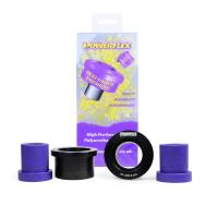 Powerflex USA - Powerflex BMW E46 3 Series / Z4 Front Control Arm Bushing - 60 mm Alloy Outer Centered (Street) - Image 1