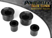 Powerflex USA - Powerflex BMW E46 3 Series / Z4M Front Control Arm Bushing - 66 mm Alloy Outer Eccentric (Black Series) - Image 1