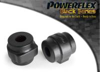 Powerflex USA - Powerflex BMW E38 7 Series / E39 5 Series Front Sway Bar Bushing - 24 mm (Black Series) - Image 1