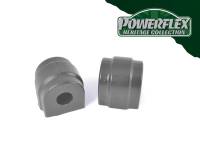 Powerflex USA - Powerflex BMW E46 3 Series, E39 5 Series Front Sway Bar Bushing - 23 mm (Heritage) - Image 1