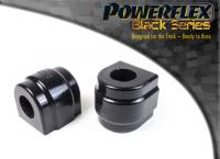 Powerflex USA - Powerflex BMW E46 3 Series / Z4 / E39 5 Series Front Sway Bar Bushing - 24 mm (Black Series) - Image 1