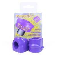 Powerflex USA - Powerflex Saab 9-3 (2002+) Front Sway Bar Bushing - 24mm - Image 1
