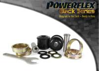 Powerflex USA - Powerflex BMW F87 M2 / F80 M3 / F82 M4 Radius Arm to Chassis Bushings - Caster Adjustable (Black Series) - Image 1