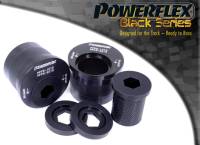 Powerflex USA - Powerflex MINI Gen 2 Front Control Arm Rear Bushing, Caster Adjusted (Black Series) - Image 1