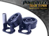 Powerflex USA - Powerflex MINI R60 / R61 4WD (2010-2015) Lower Engine Mount Large Bushing (Black Series) - Image 1