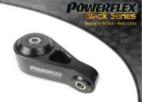 Powerflex USA - Powerflex MINI Cooper R50/R52/R53 Including S - Billet Lower Engine Mount (Black Series) - Image 1