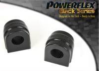 Powerflex USA - Powerflex BMW E70/F15 X5 & E71/F16 X6 - Front Sway Bar Mount Bushing (Black Series) - Image 1