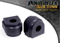 Powerflex USA - Powerflex BMW F2X / F3X Front Sway Bar Bushings - 22.5 mm (Black Series) - Image 1