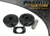 Powerflex USA - Powerflex MINI R60 / R61 2WD (2010-2015) Lower Engine Mount Large Bushing (Black Series) - Image 1