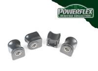 Powerflex USA - Powerflex Lancia Delta Integrale 16v Front Control Arm Bushings - 14mm Bolt (Heritage) - Image 1