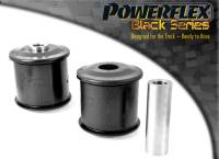 Powerflex USA - Powerflex Jaguar S Type (98 - 02) Front Lower Arm Front Bushing (Black Series) - Image 1