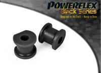 Powerflex USA - Powerflex Mercedes-Benz W201, W124 Front Sway Bar Bushings on Control Arm - 18mm (Black Series) - Image 1
