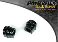 Powerflex USA - Powerflex Mercedes-Benz W203, W209, Front Sway Bar Bushings - 23 mm (Black Series) - Image 1