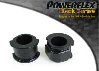 Powerflex USA - Powerflex Audi 80 - 90 Avant Quattro (92 - 96) Front Sway Bar Mount - 28mm (Black Series) - Image 1