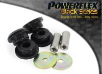Powerflex USA - Powerflex Audi Front Subframe Front Bushings / Rear Subframe Rear Bushings - 10 mm (Black Series) - Image 1
