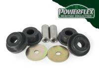 Powerflex USA - Powerflex Audi Front Subframe Front Bushings / Rear Subframe Rear Bushings - 10 mm (Heritage) - Image 1