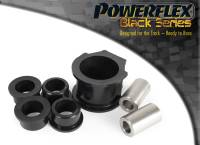 Powerflex USA - Powerflex Mazda MK2 NB 1998 - 2005 Steering Rack Bushing Kit (Black Series) - Image 1