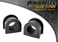 Powerflex USA - Powerflex Mazda RX7 3 & 4 (92 - 02) Front Sway Bar Bushing 29mm - 29 mm (Black Series) - Image 1