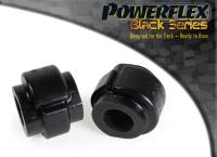 Powerflex USA - Powerflex Audi & Volkswagen Front Sway Bar Bushing - 24 mm (Black Series) - Image 1