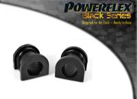 Powerflex USA - Powerflex Acura Integra Incl. Type R (92 - 96) Front Sway Bar Bushing - 24 mm (Black Series) - Image 1