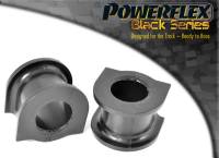 Powerflex USA - Powerflex Jaguar XJ8 - R - Sport (97 - 03) Front Sway Bar Bushing - 33 mm (Black Series) - Image 1