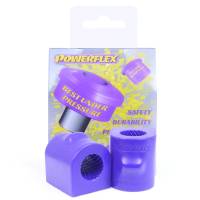 Powerflex USA - Powerflex Ford Focus Mk3 / Range Rover Evoque Front Sway Bar To Chassis Bushing - 24 mm (Street) - Image 1