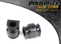 Powerflex USA - Powerflex Ford Fiesta Mk7 / Mk8 Front Sway Bar To Chassis Bushing 21mm (Black Series) - Image 1