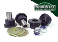 Powerflex USA - Powerflex Ford Escort RS Cosworth Front-Inner Track Control Arm Bushings (Heritage) - Image 1