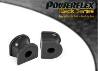 Powerflex USA - Powerflex Ford Fiesta MK3 Front Sway Bar Bushing 15mm (Black Series) - Image 1