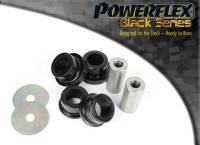 Powerflex USA - Powerflex Ford Fiesta Mk6 inc ST & Fusion (02 - 08) Front Control Arm Lower Front Bushing (Black Series) - Image 1