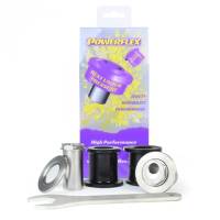 Powerflex USA - Powerflex Ford Fiesta Mk6 inc ST & Fusion Front Control Arm Bushings - Camber Adjustable - Image 1
