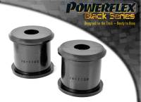 Powerflex USA - Powerflex Ford Fiesta Mk6 inc ST & Fusion (02 - 08) Front Control Arm Lower Rear Bushing (Black Series) - Image 1