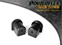 Powerflex USA - Powerflex Fiat Cinquecento / Uno Front Control Arm Rear Inner Bushing (Black Series) - Image 1
