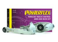Powerflex USA - Powerflex Porsche Track Control Arm Pair (996/986 Front & Rear, 997/987 Rear) (Black Series) - Image 1