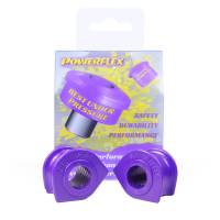 Powerflex USA - Powerflex Fiat Coupe (93 - 00), Brava, Bravo, Marea (all types) Front Sway Bar To Chassis Bushing 23mm - Image 1