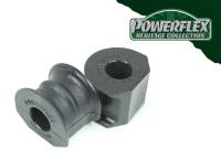 Powerflex USA - Powerflex Ford Escort Cosworth Front Sway Bar Bushings - 28mm (Heritage) - Image 1