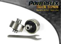 Powerflex USA - Powerflex Jaguar X Type (01 - 09) Front Control Arm Rear Bushing, Caster Adjustable (Black Series) - Image 1