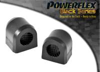 Powerflex USA - Powerflex Subaru WRX / Impreza / Forester / Legacy Sway Bar To Chassis Bushing - 18 mm (Black Series) - Image 1