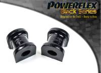 Powerflex USA - Powerflex Jaguar X Type Front Sway Bar Bushing - 19 mm (Black Series) - Image 1