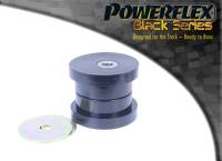 Powerflex USA - Powerflex Ford Fiesta Mk7 non-ST Lower Engine Mount Large Bushing (Black Series) - Image 1