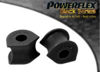 Powerflex USA - Powerflex Alfa Romeo Spider, GTV 2.0 & V6 (95-06)Front Sway Bar Bushing 20 mm (Black Series) - Image 1