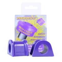 Powerflex USA - Powerflex Alfa Romeo 147 (00-10), 156 (97-07), GT (03-10) Front Sway Bar Bushing - 23 mm (Street) - Image 1